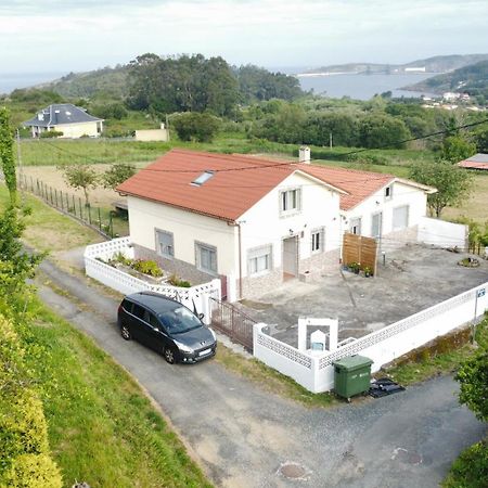 Pozo das Leiras-izquierda- Ares Exterior foto